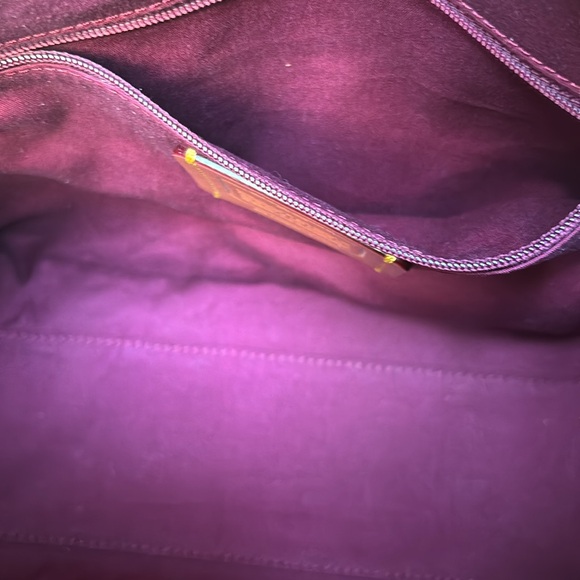 Coach Prairie Satchel In Signature Canvas - Picture 5 of 7
